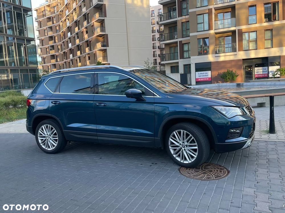 Seat Ateca 1.5 Eco TSI Xcellence S&S - 7