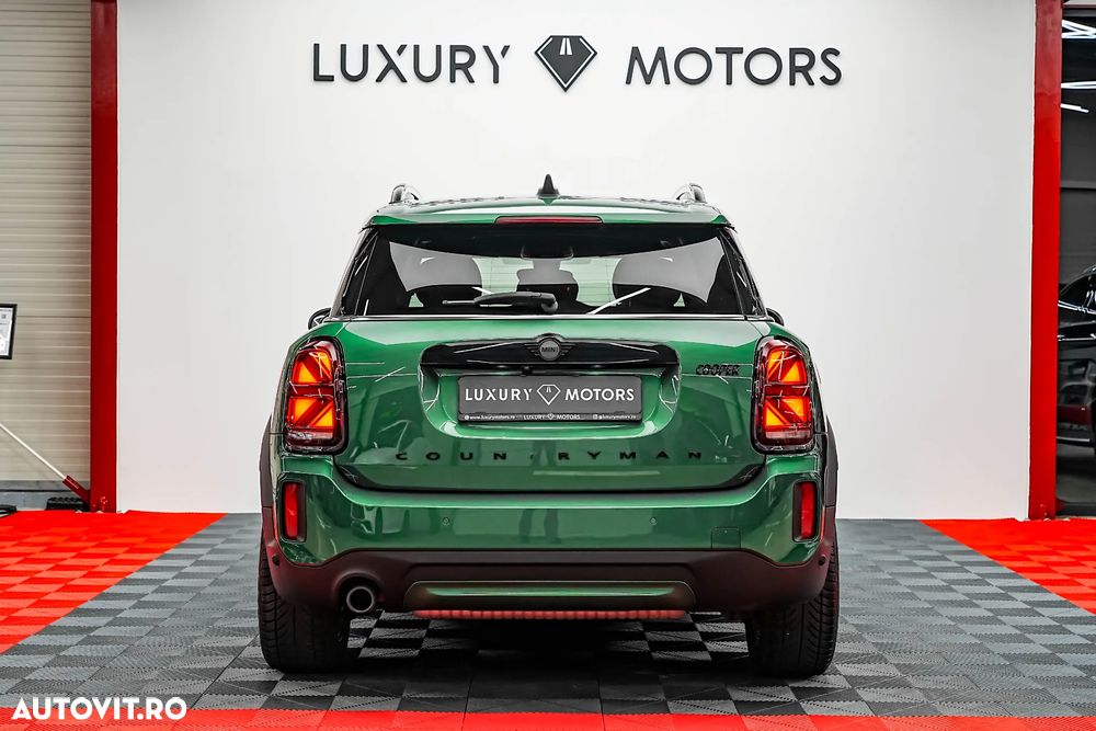 Mini Countryman Cooper Aut. Yours Trim - 15