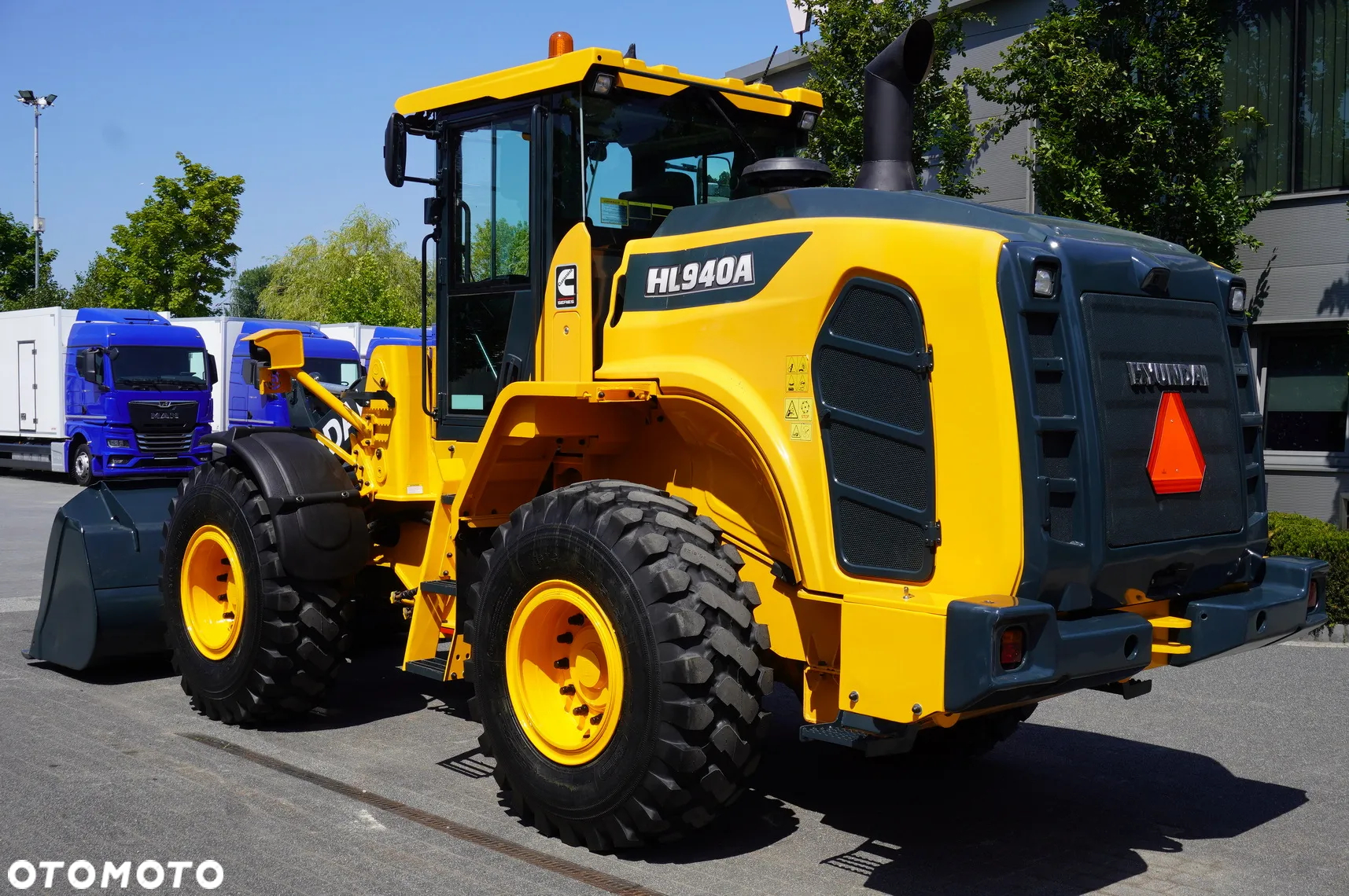 Hyundai HL940A / rok 2021 / masa 13,5t - 9