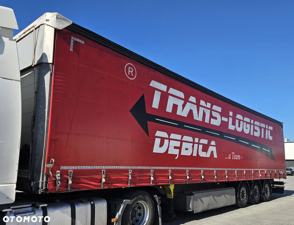 Schmitz Cargobull VARIOS - 3