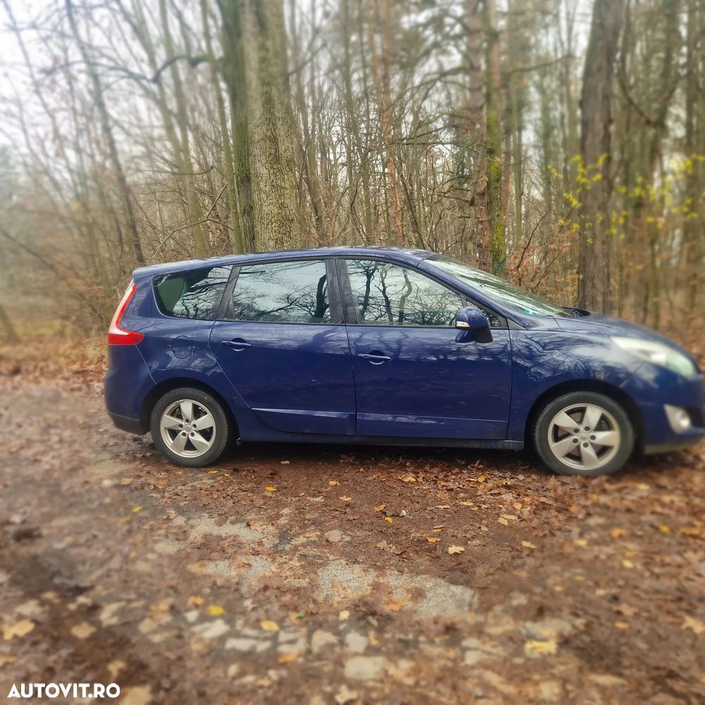 Renault Grand Scenic dCi 110 EDC Expression - 4