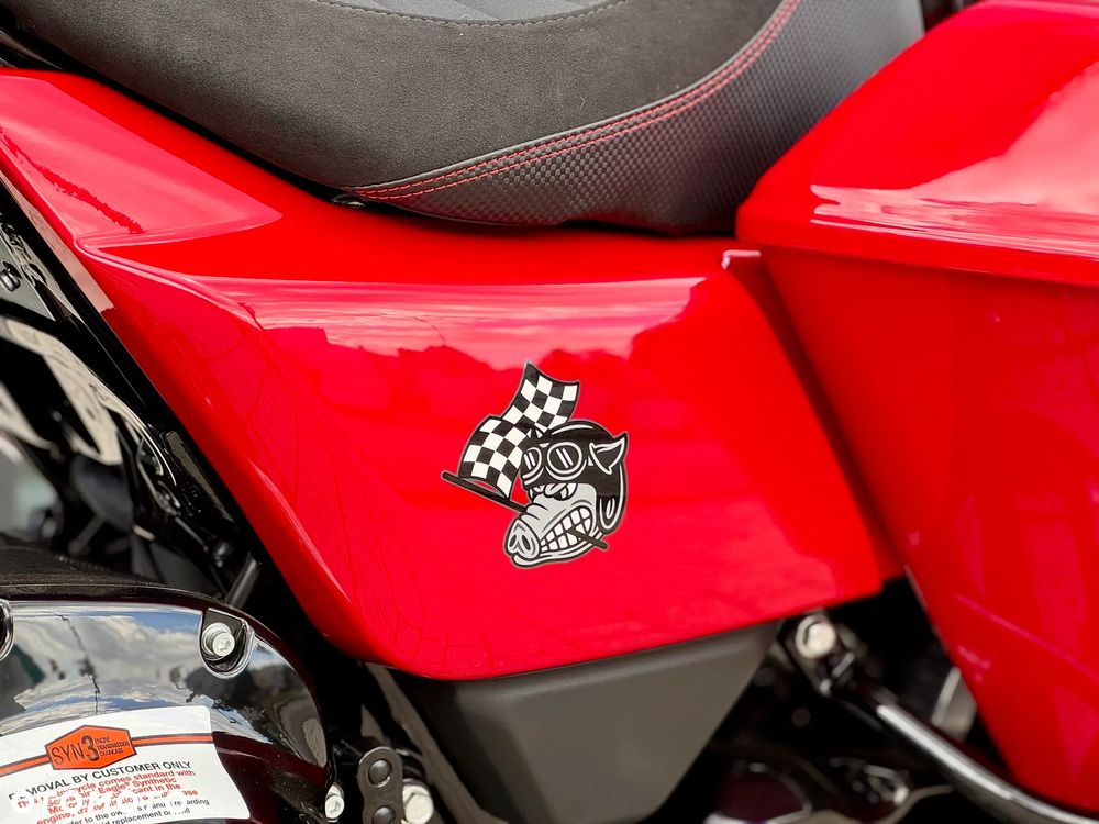 Harley-Davidson Touring Road Glide - 26