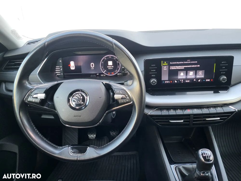 Skoda Octavia - 16