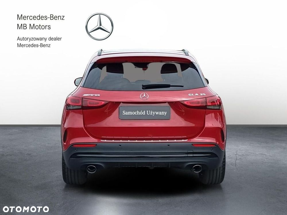 Mercedes-Benz GLA AMG 35 mHEV 4-Matic 8G-DCT - 5