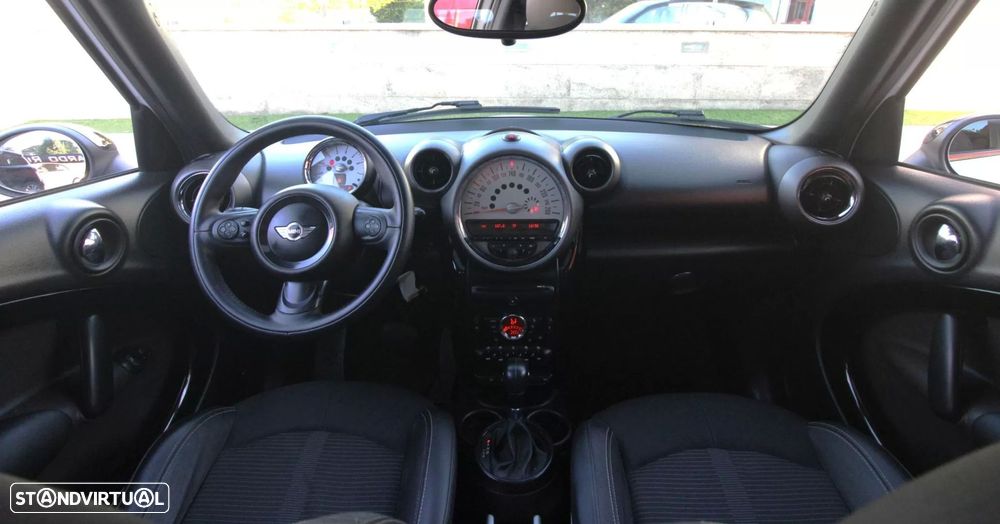 MINI Countryman Cooper D Auto - 6