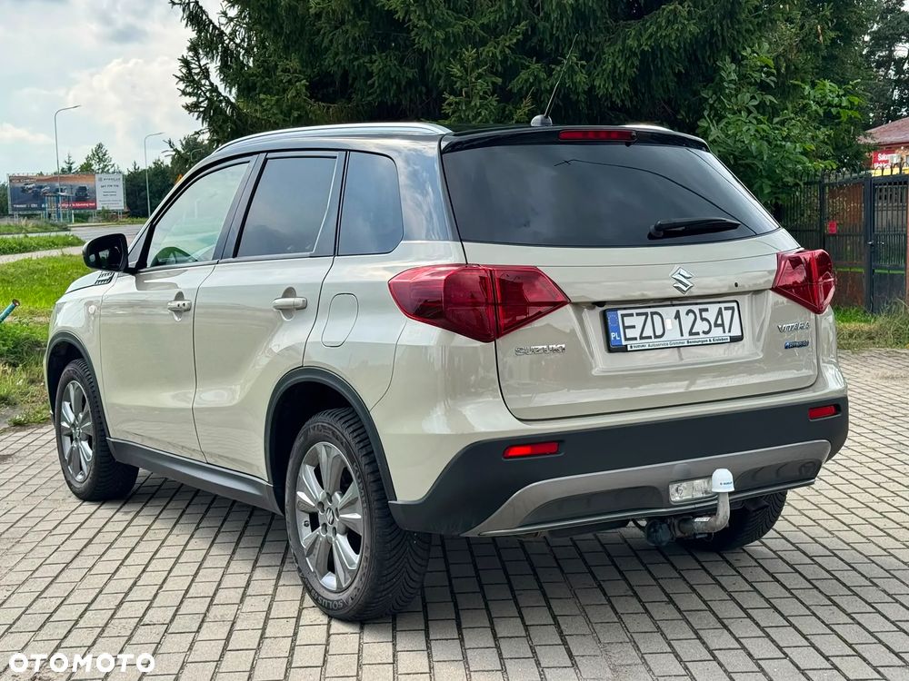 Suzuki Vitara 1.5 Dualjet Hybrid AGS Comfort - 11