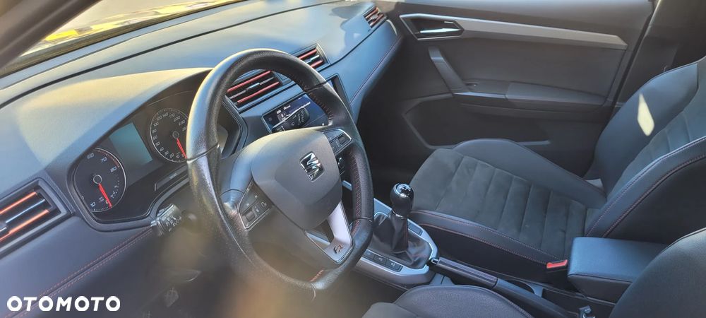 Seat Arona 1.5 TSI GPF FR S&S - 33