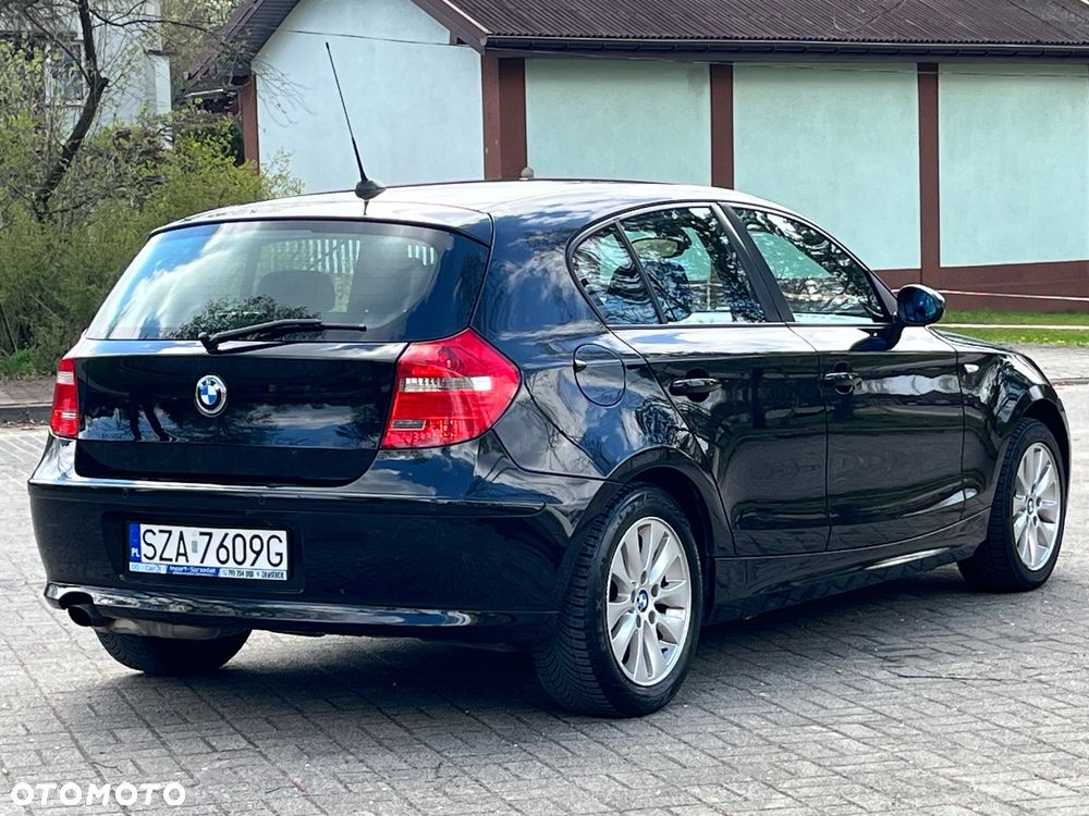BMW Seria 1 - 11