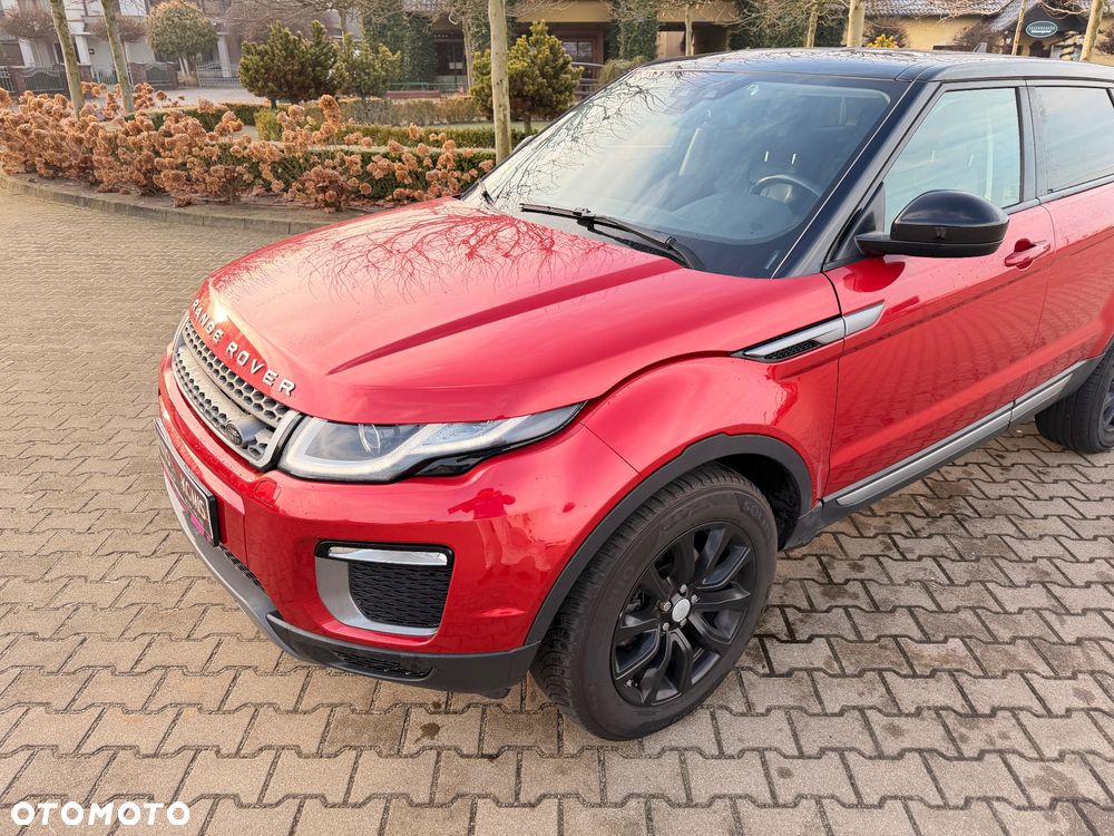 Land Rover Range Rover Evoque 2.0eD4 SE Dynamic Special Edition - 16