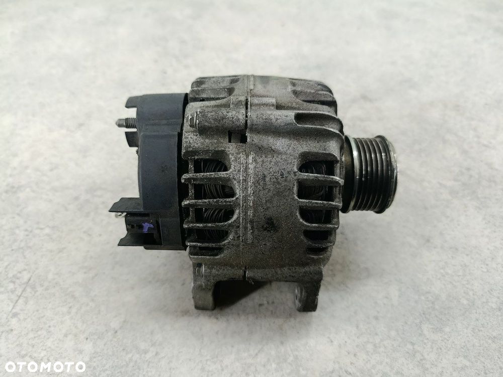 ALTERNATOR RENAULT CAPTUR I 231007865R-A TG12C124  2612718A 1.5 DCI - 1