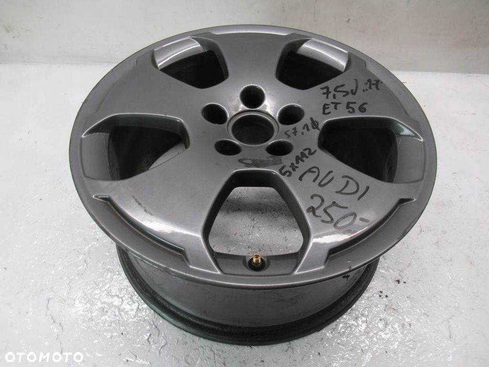 FELGA ALUMINIOWA 17  AUDI A6 C5 (4B2) 1997 - 2005 - 2