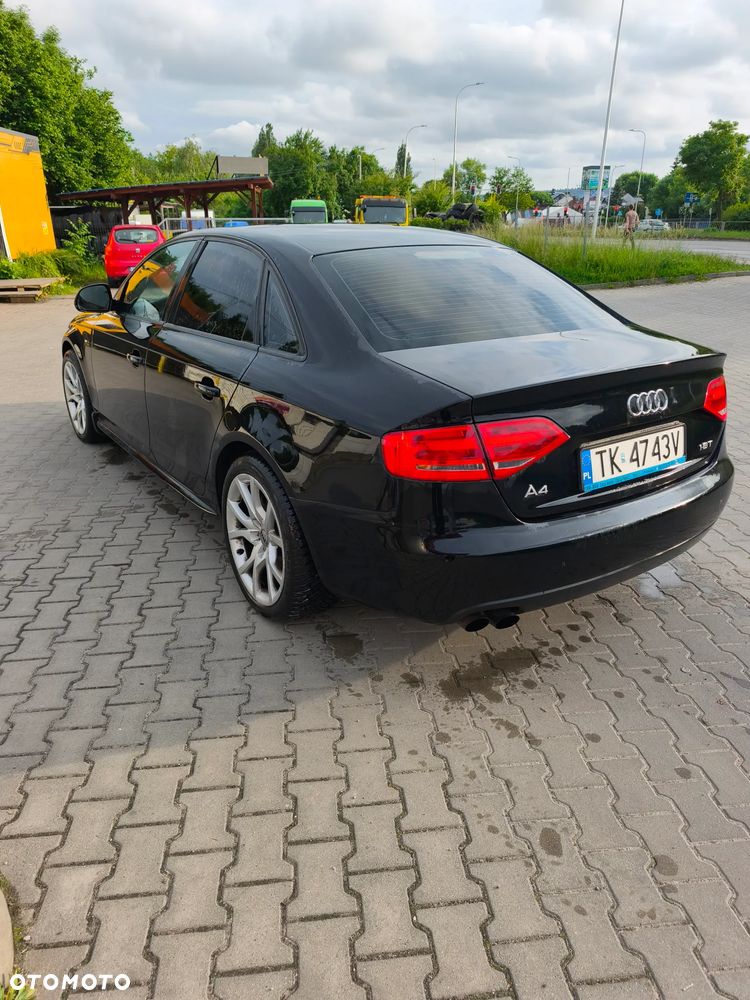 Audi A4 Limousine - 5