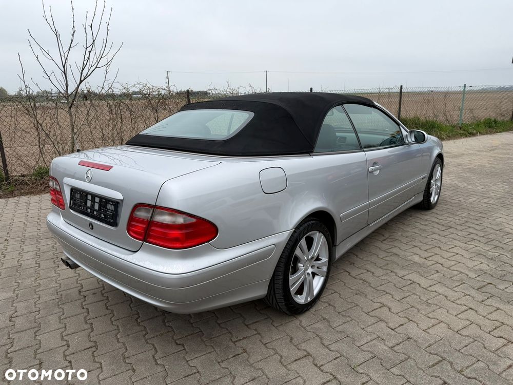 Mercedes-Benz CLK 230 Kompressor - 3