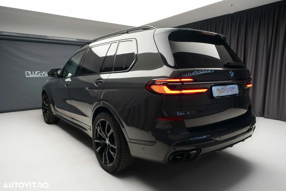 BMW X7 M60i xDrive - 4