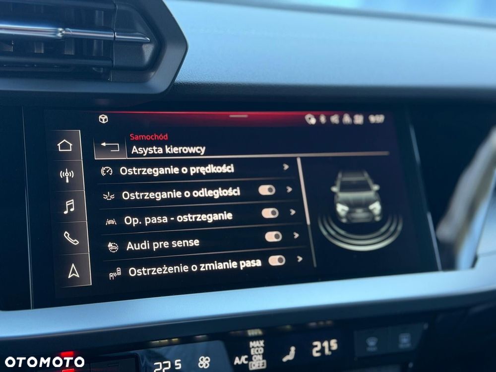 Audi S3 Sportback TFSI Quattro S tronic - 26