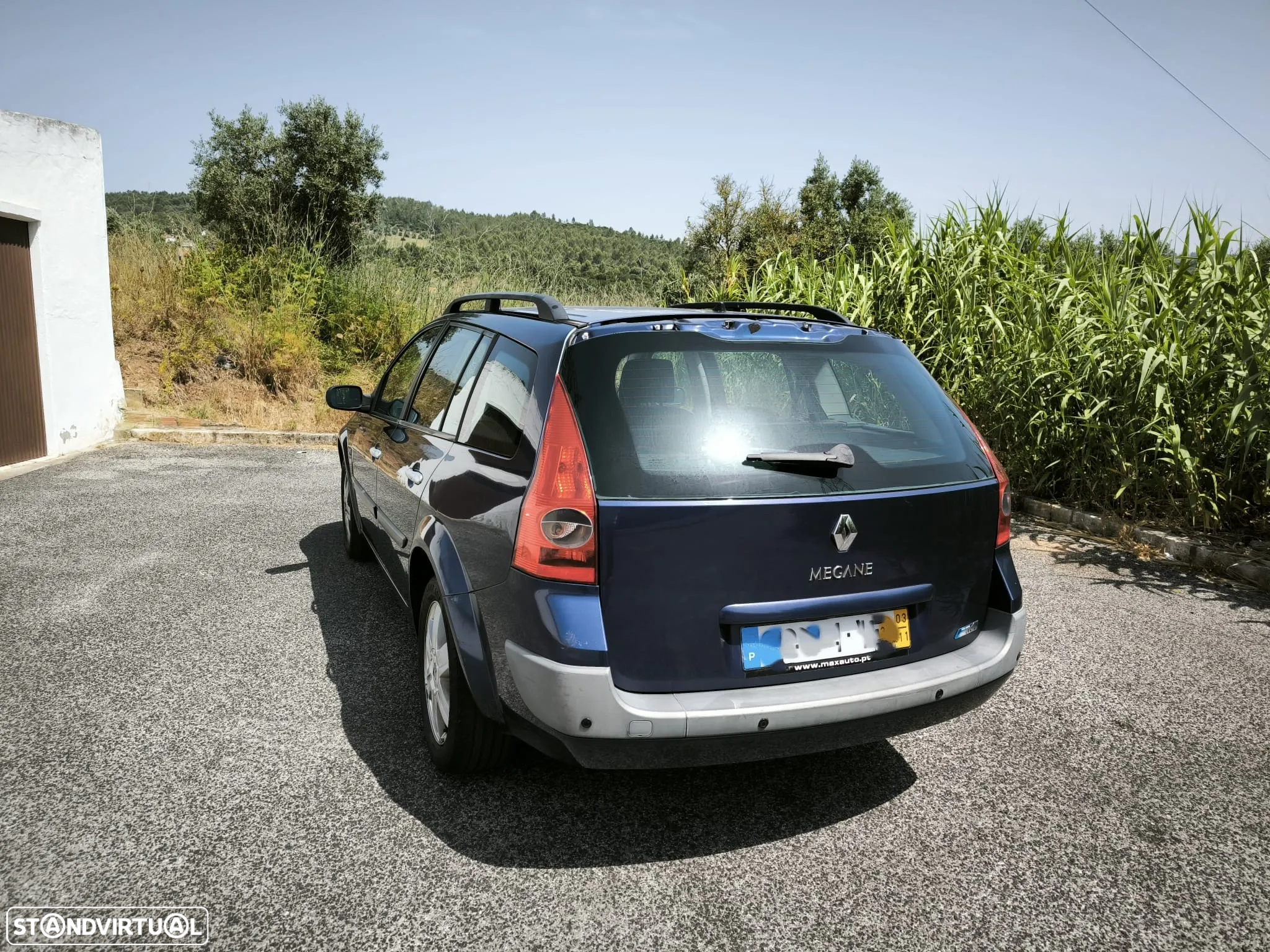 Renault Mégane Break 1.4 Confort Dynamique - 4