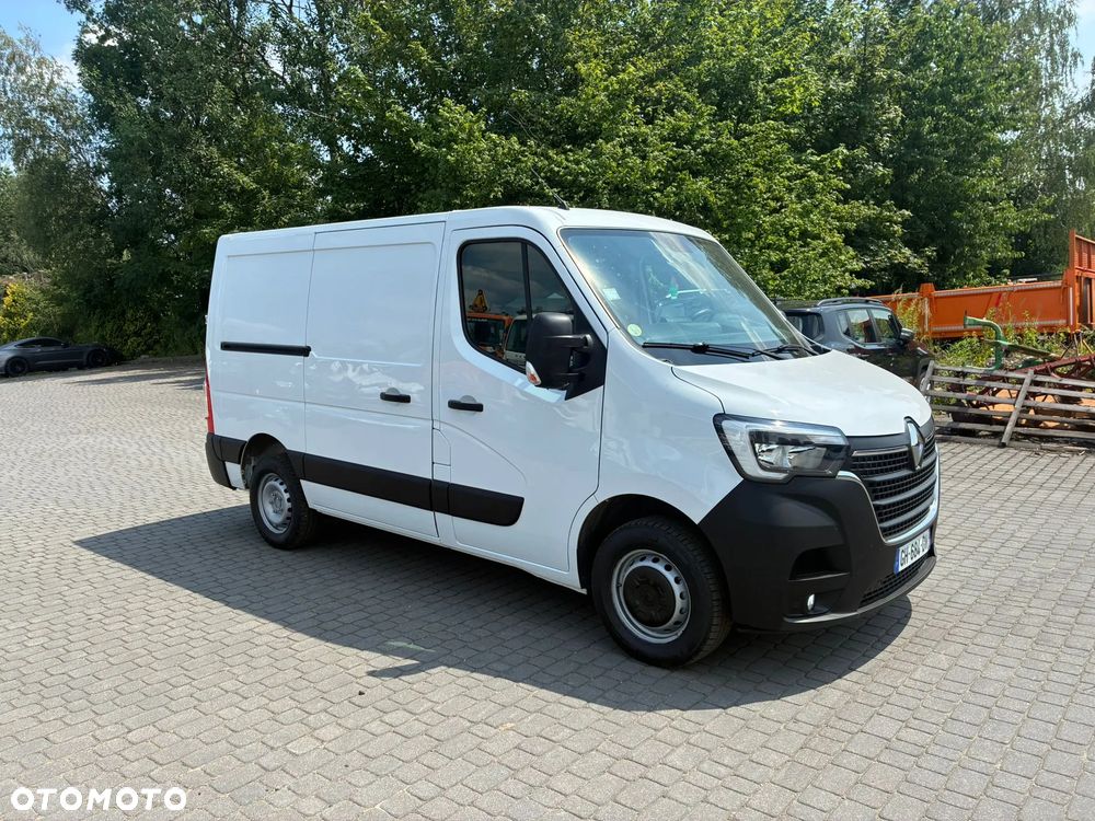 Renault Master 2022r. I wł. Klima L1H1 - 3