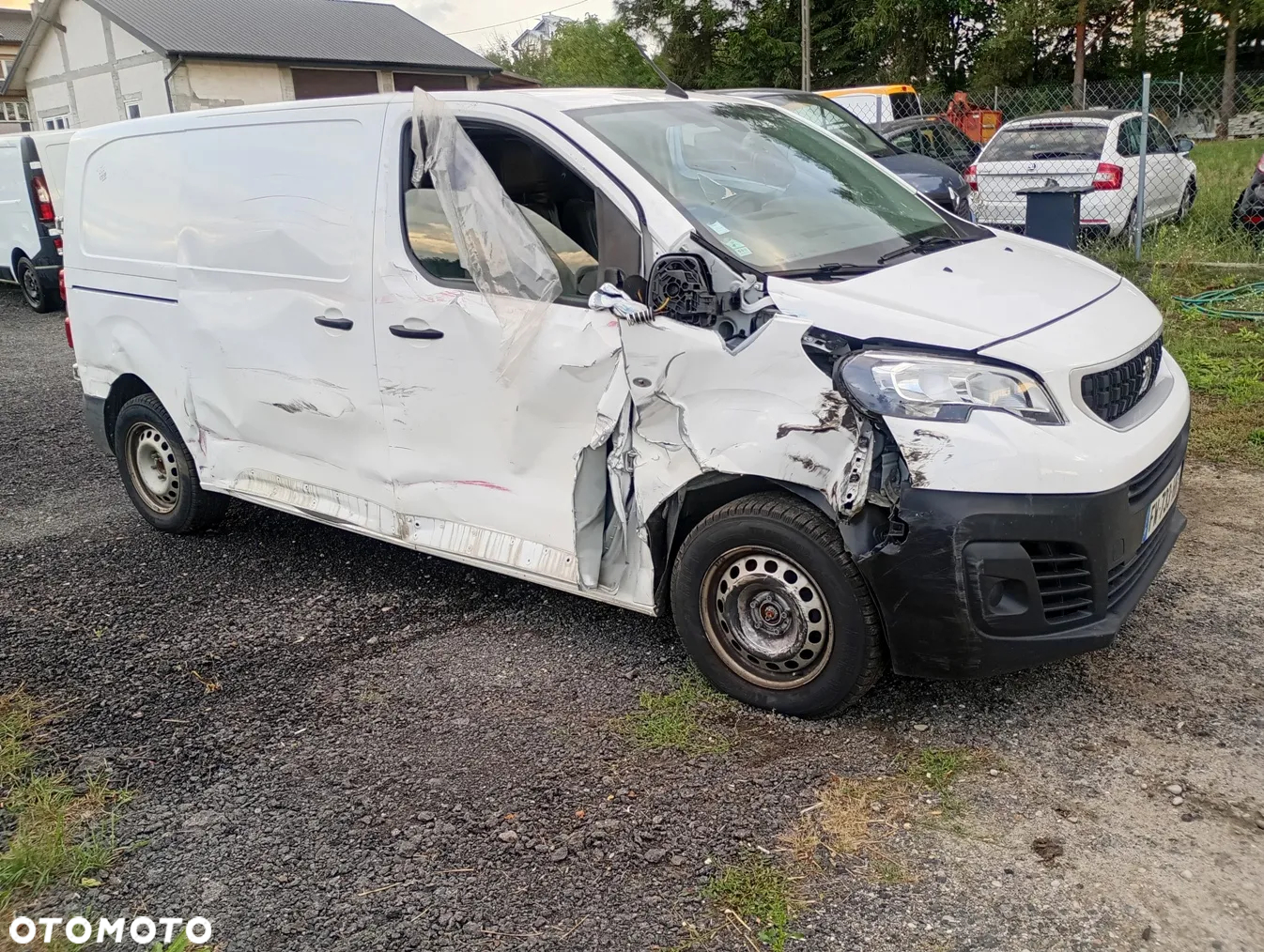 Peugeot peugeot expert 2021r+ 2019r - 3