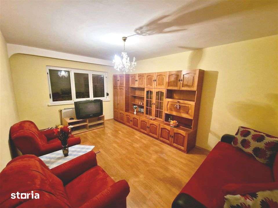 2 camere decomandate, 50 mp – confort in zona Ștefan Odobleja — fotografia 1