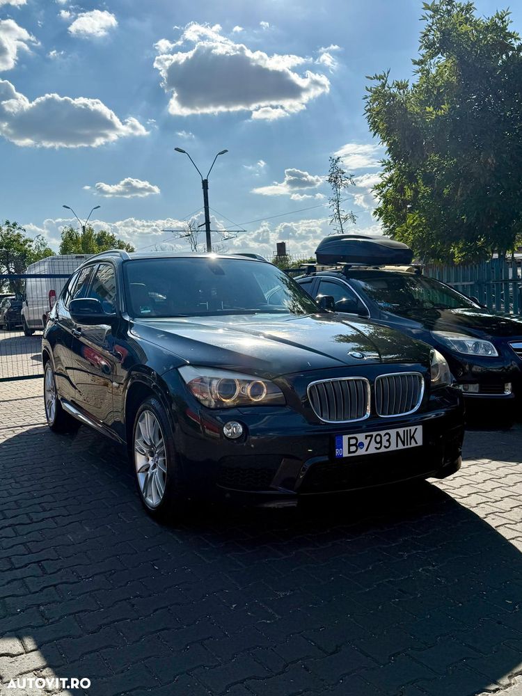BMW X1 xDrive23d Aut. - 3