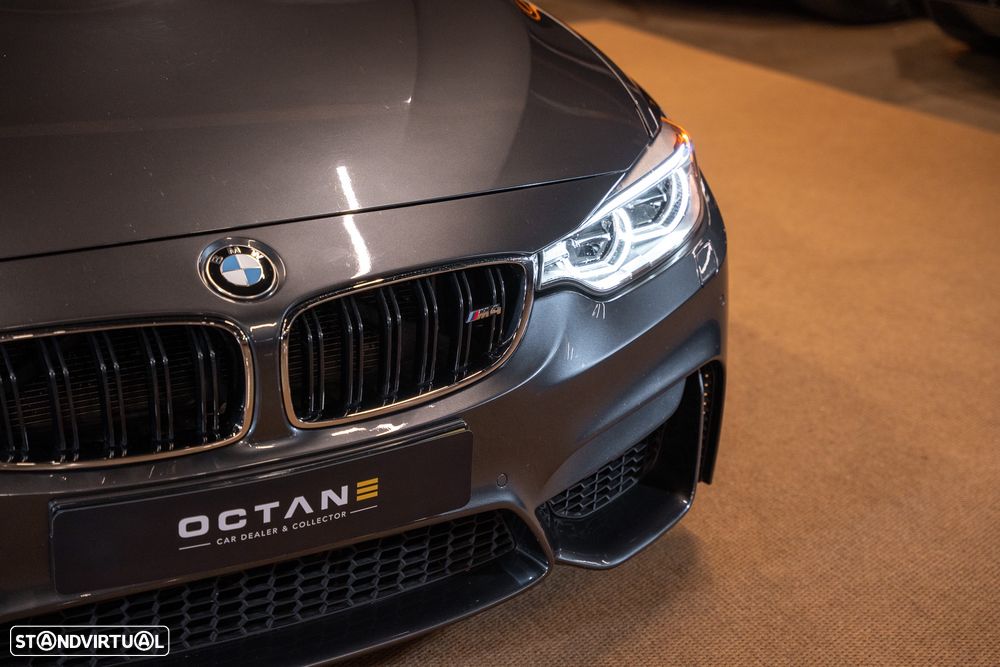BMW M4 Auto - 7