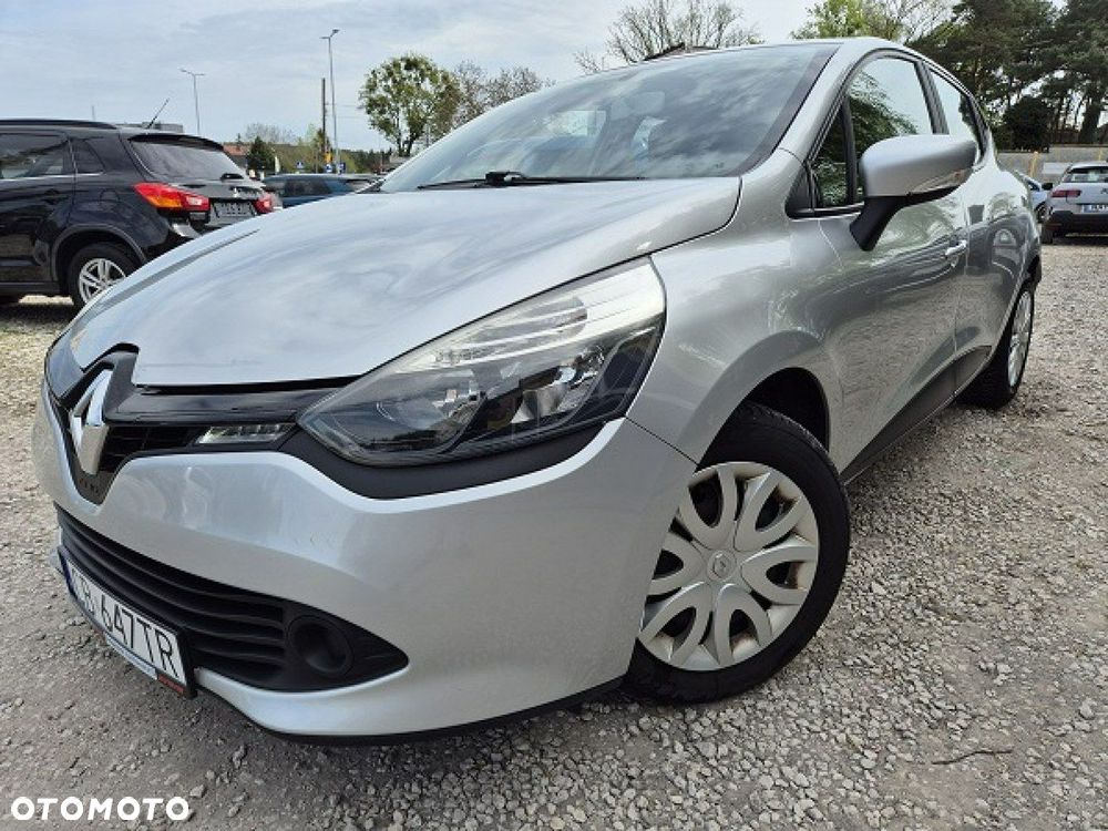 Renault Clio - 1