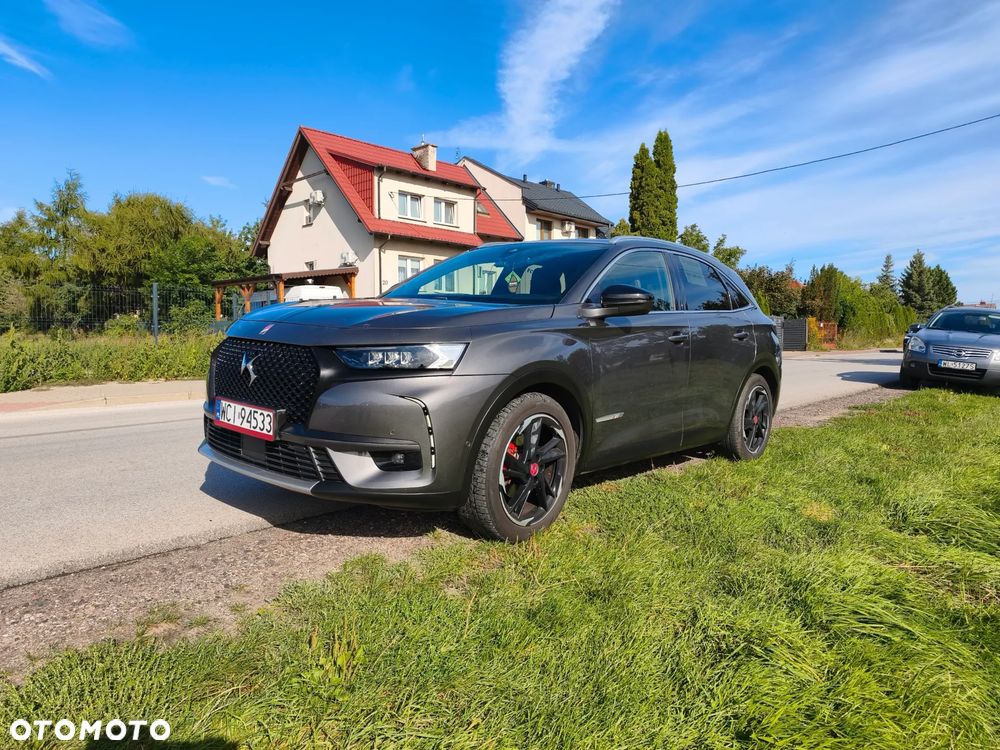 DS Automobiles DS 7 Crossback 1.6 PureTech Performance Line + - 1
