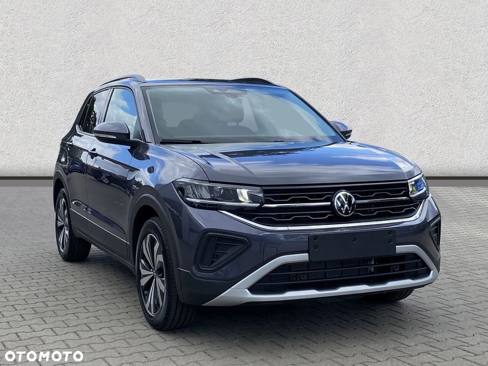 Volkswagen T-Cross 1.0 TSI Life Plus - 8