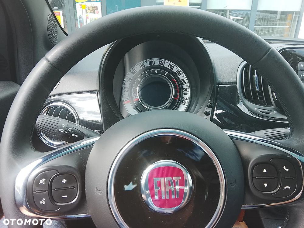 Fiat 500 1.0 Hybrid Dolcevita - 9
