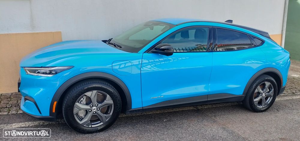 Ford Mustang Mach-E AWD PREMIUM - 5