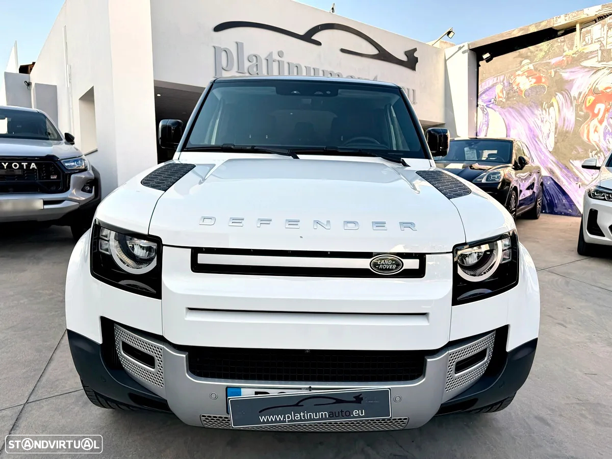 Land Rover Defender 2.0 P300e 110 AWD X-Dynamic SE - 8