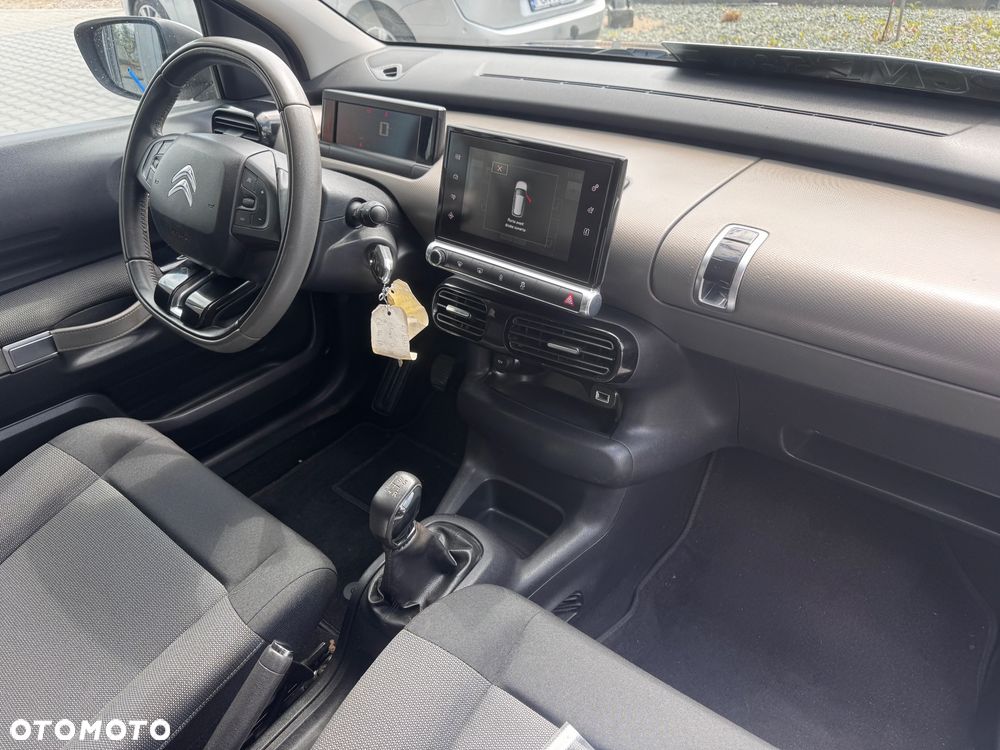 Citroën C4 Cactus PureTech 82 Shine - 22