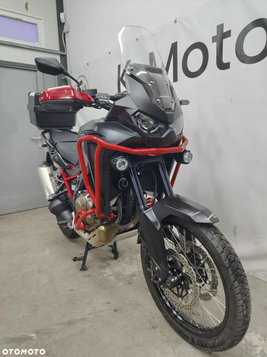 Honda CRF - 3