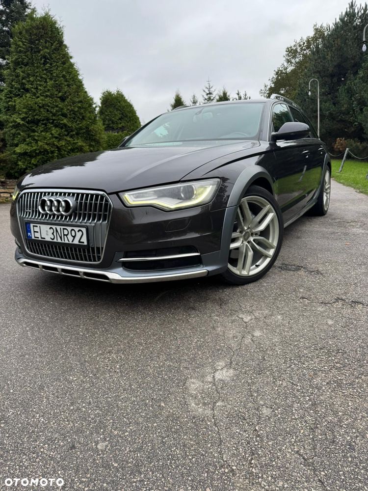 Audi A6 Allroad - 1