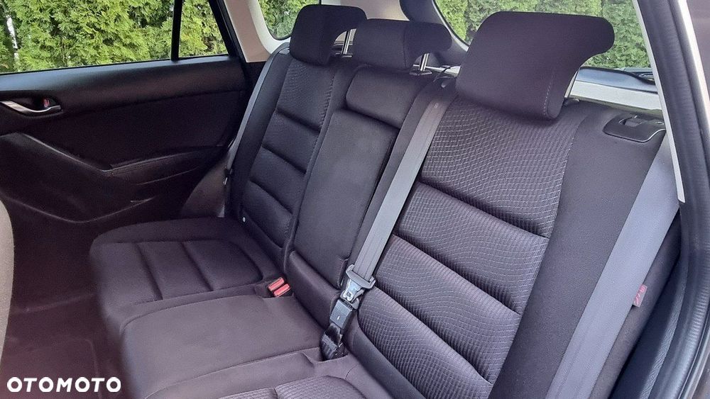 Mazda CX-5 - 17