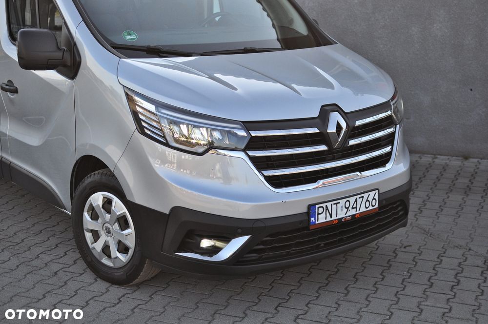 Renault Trafic Kombi 2.0 L1 Business - 3