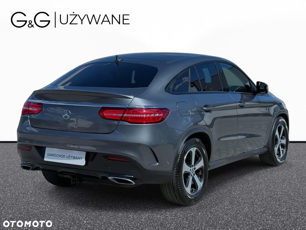 Mercedes-Benz GLE - 4