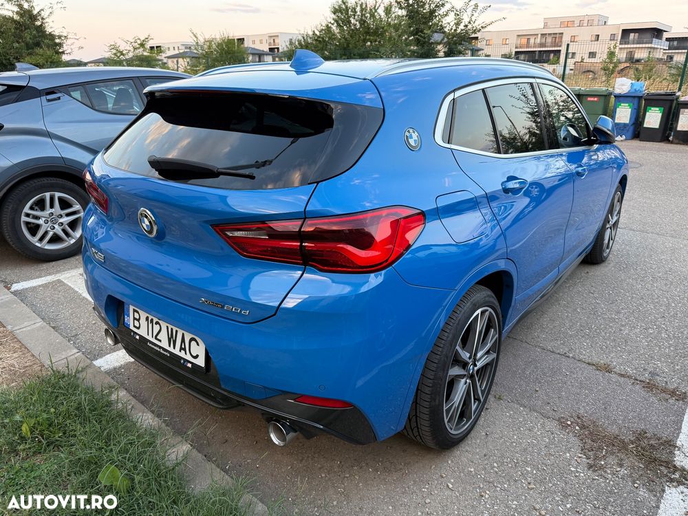 BMW X2 xDrive20d AT M Sport X - 5