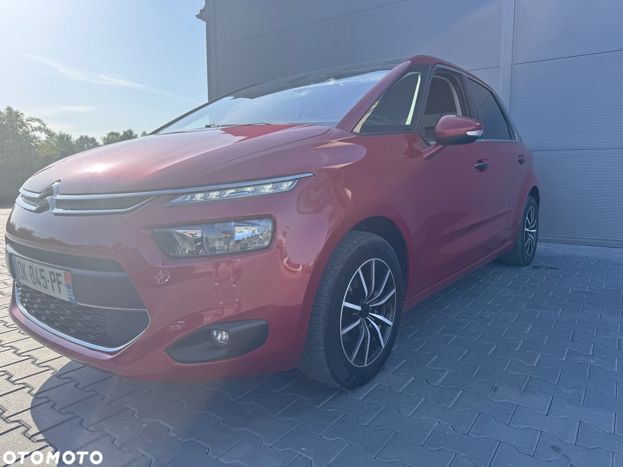 Citroën C4 Picasso 1.6 BlueHDi Shine S&S - 2