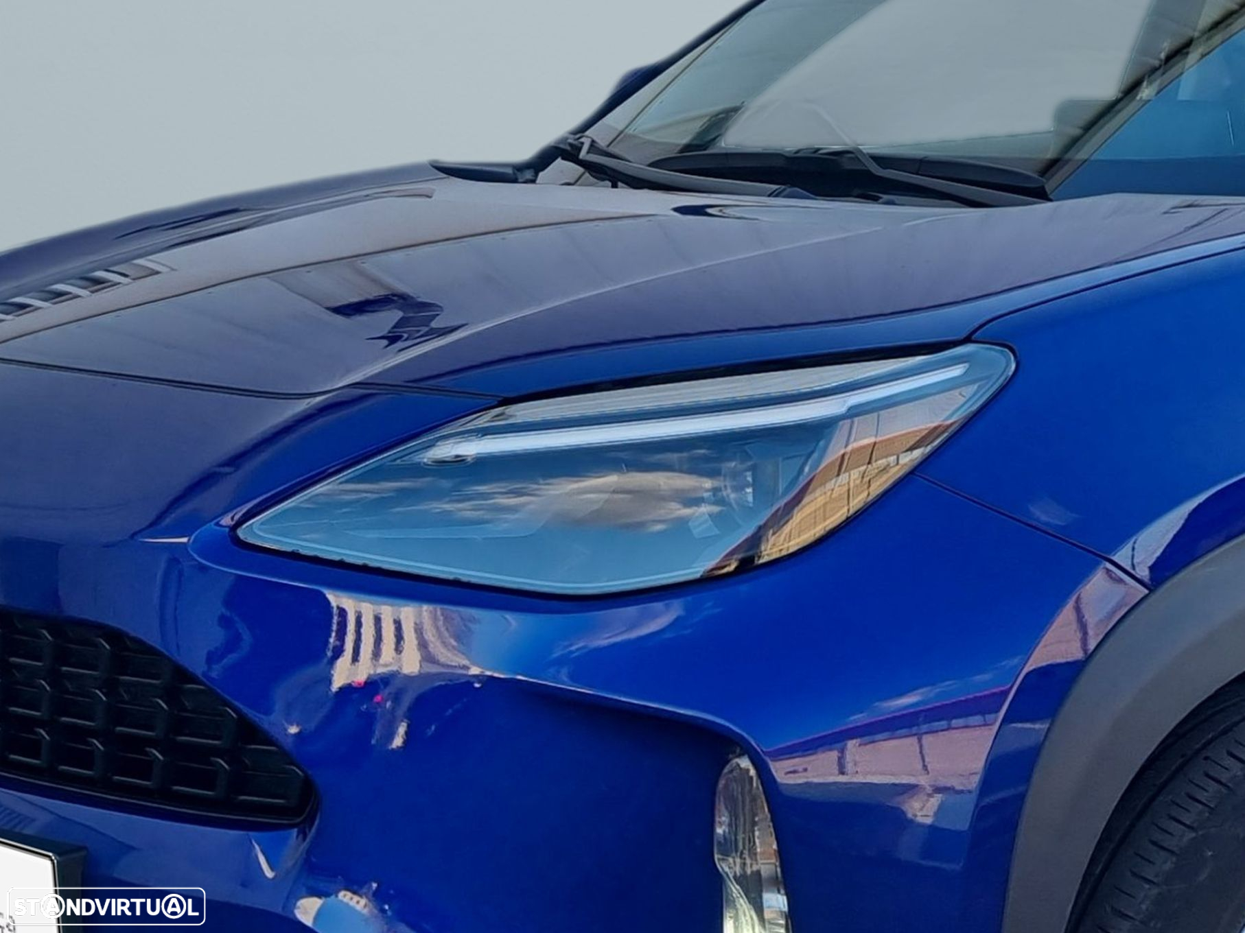 Toyota Yaris Cross - 6