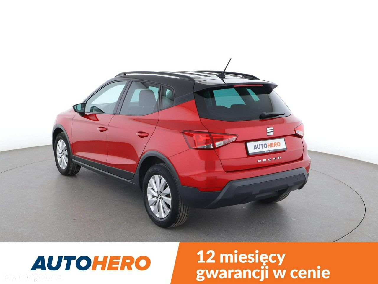 Seat Arona 1.0 TSI OPF Style - 4