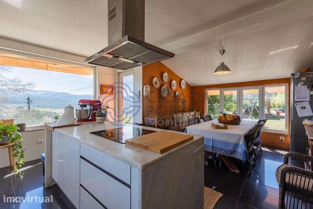 Quintinha com 4 Suites, Penafiel, Porto - Grande imagem: 3/60