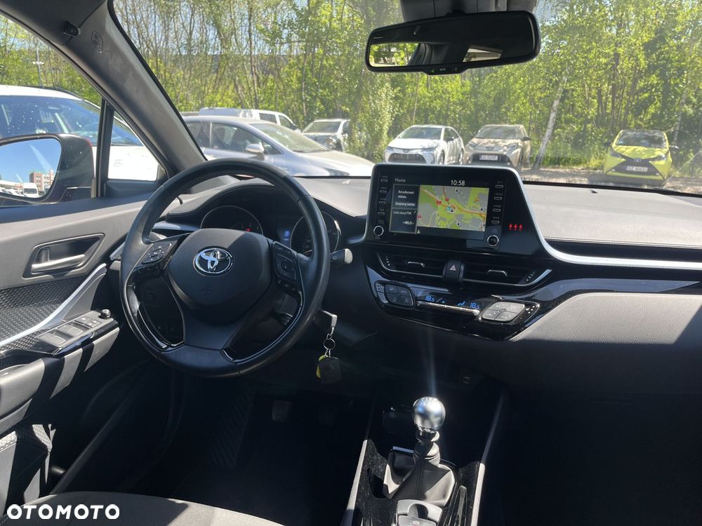 Toyota C-HR 1.2 T Style - 5