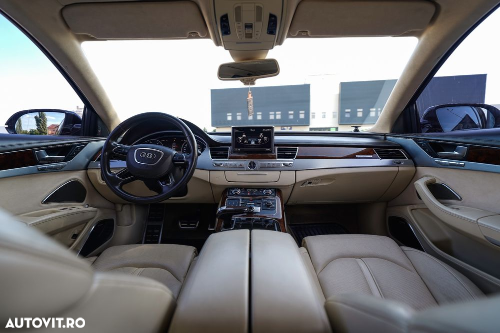 Audi A8 3.0 TDI DPF quattro Tiptronic Langversion - 22