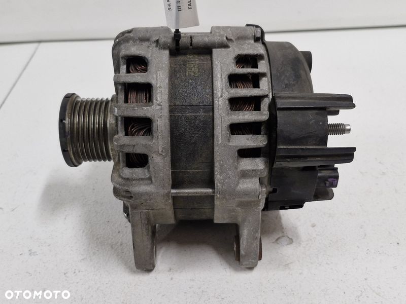 RENAULT TRAFIC III 3 VIVARO B TALENTO II 2.0 DCI ALTERNATOR 231001423R - 5