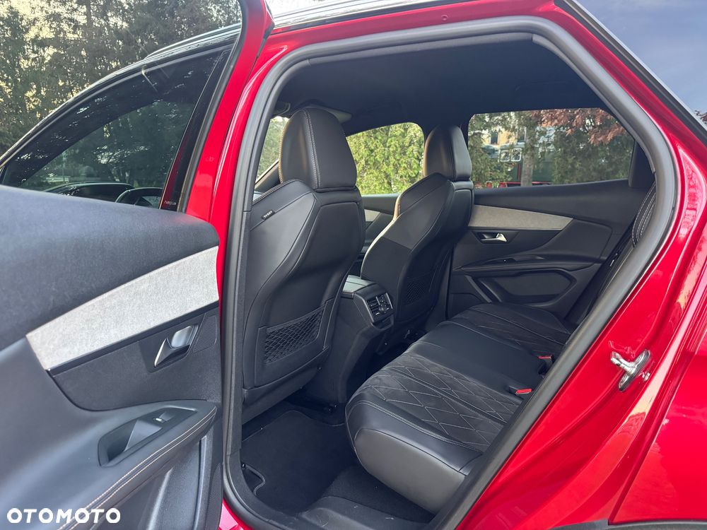 Peugeot 3008 2.0 BlueHDi GT S&S EAT6 - 33