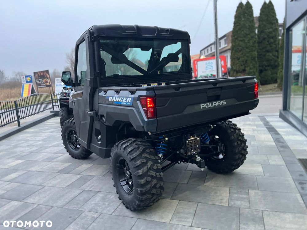 Polaris Ranger XP - 11