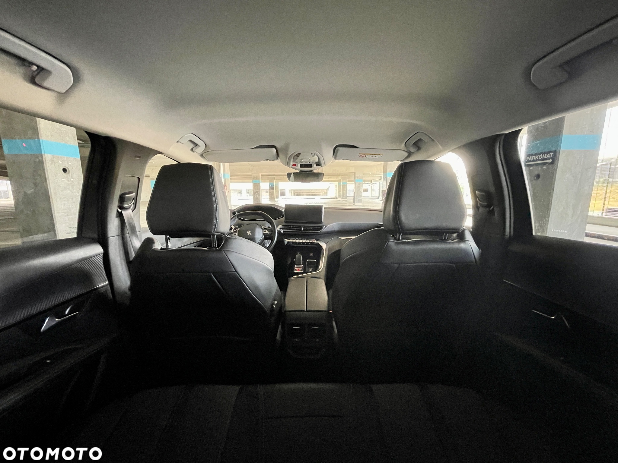 Peugeot 3008 Hybrid 225 e-EAT8 Allure - 14