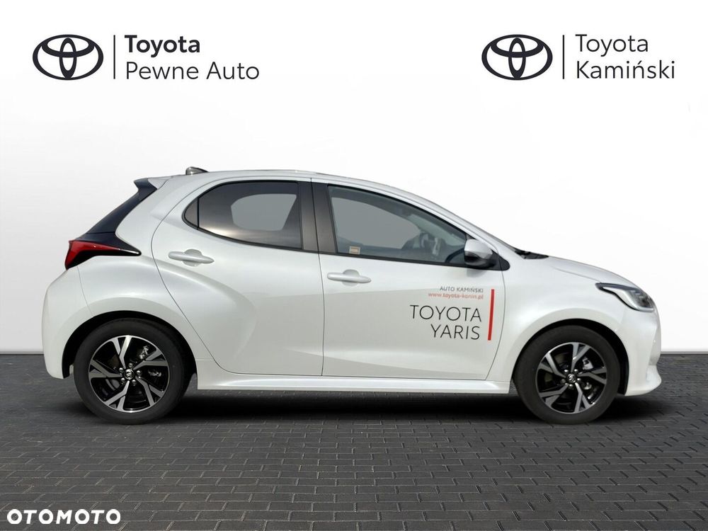 Toyota Yaris - 6