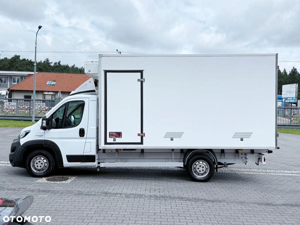 Fiat Ducato Kontener Chłodnia/Mroźnia/Izoterma 8ep + 230 V Salon PL - 2